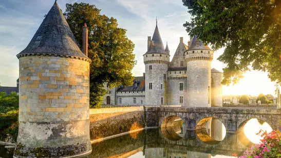 Tour castelli della Loira in moto
