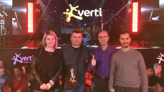 Verti Music Place: concorso diVERTIti con Radio Italia