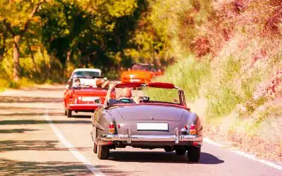 Assicurazione auto storiche: come funziona (anche senza ASI)