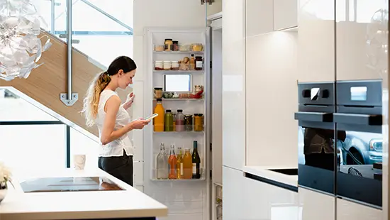 Come ridurre il consumo energetico del tuo frigorifero?