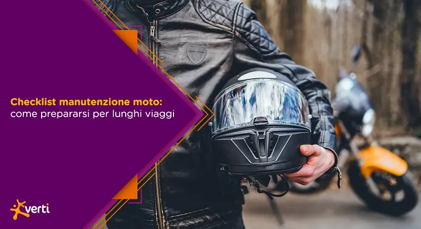 Manutenzione moto: i consigli per prepararsi a lunghi viaggi