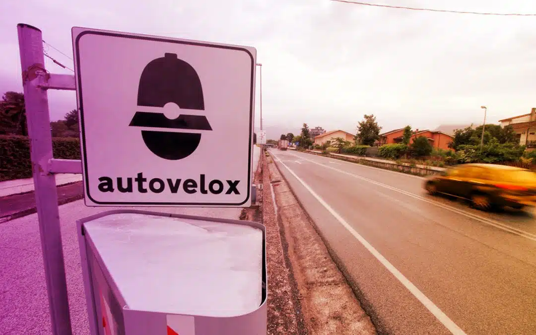 Multa autovelox: tutto quello che c’è da sapere