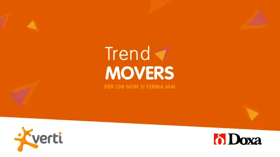 Verti presenta: Trend Movers, il nuovo Osservatorio sui trend e i consumi