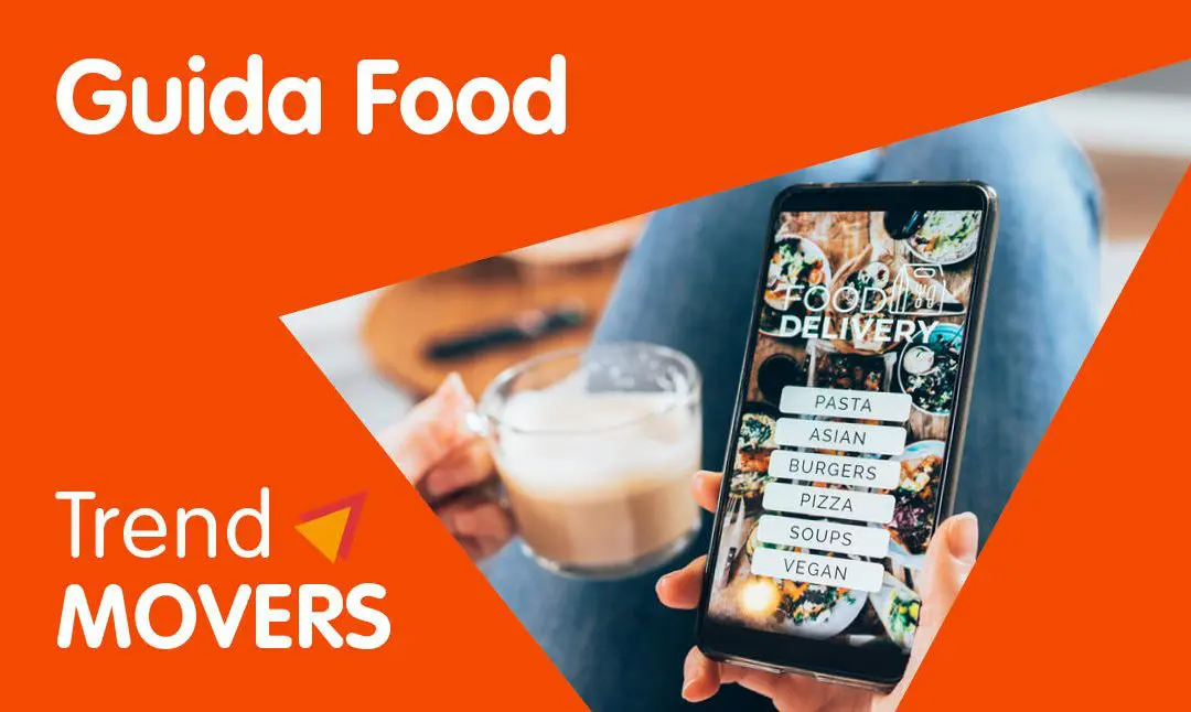 Trend Movers e il food: tutti i nuovi trend dle 2020 legati al food