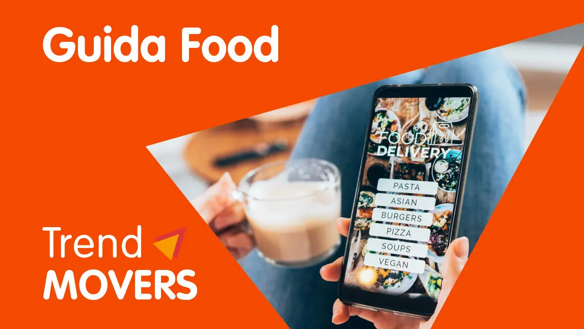 Trend Movers e il food