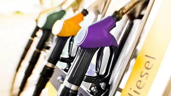 Benzina al posto del diesel, che fare