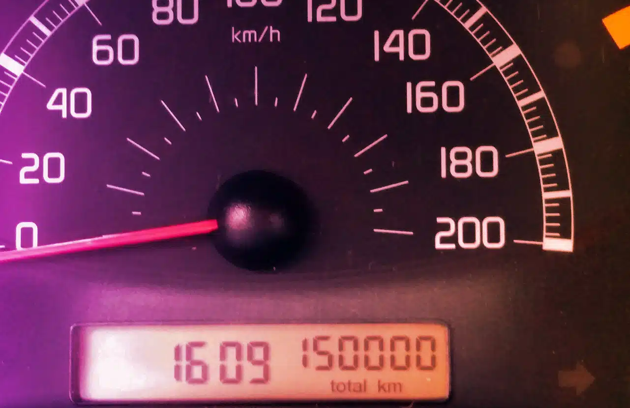 Verificare Km auto veri