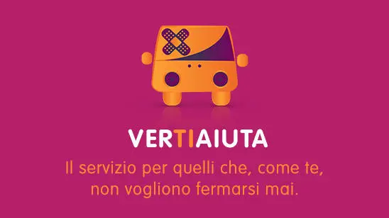 Verti lancia VERTIAIUTA per non restare mai a piedi