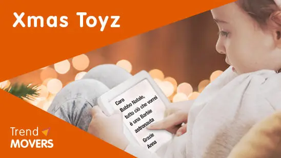 Xmas ToyZ: le idee regalo più cool per Natale 2019